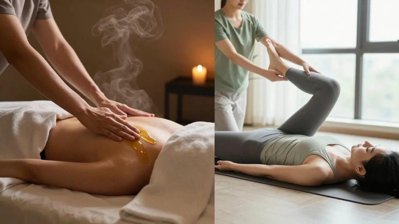 Balinese vs Thai Massage: Key Differences & Which to Choose