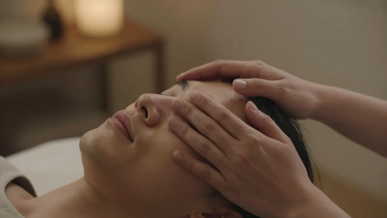 Craniosacral Therapy: How Gentle Touch Can Help You Manage Pain