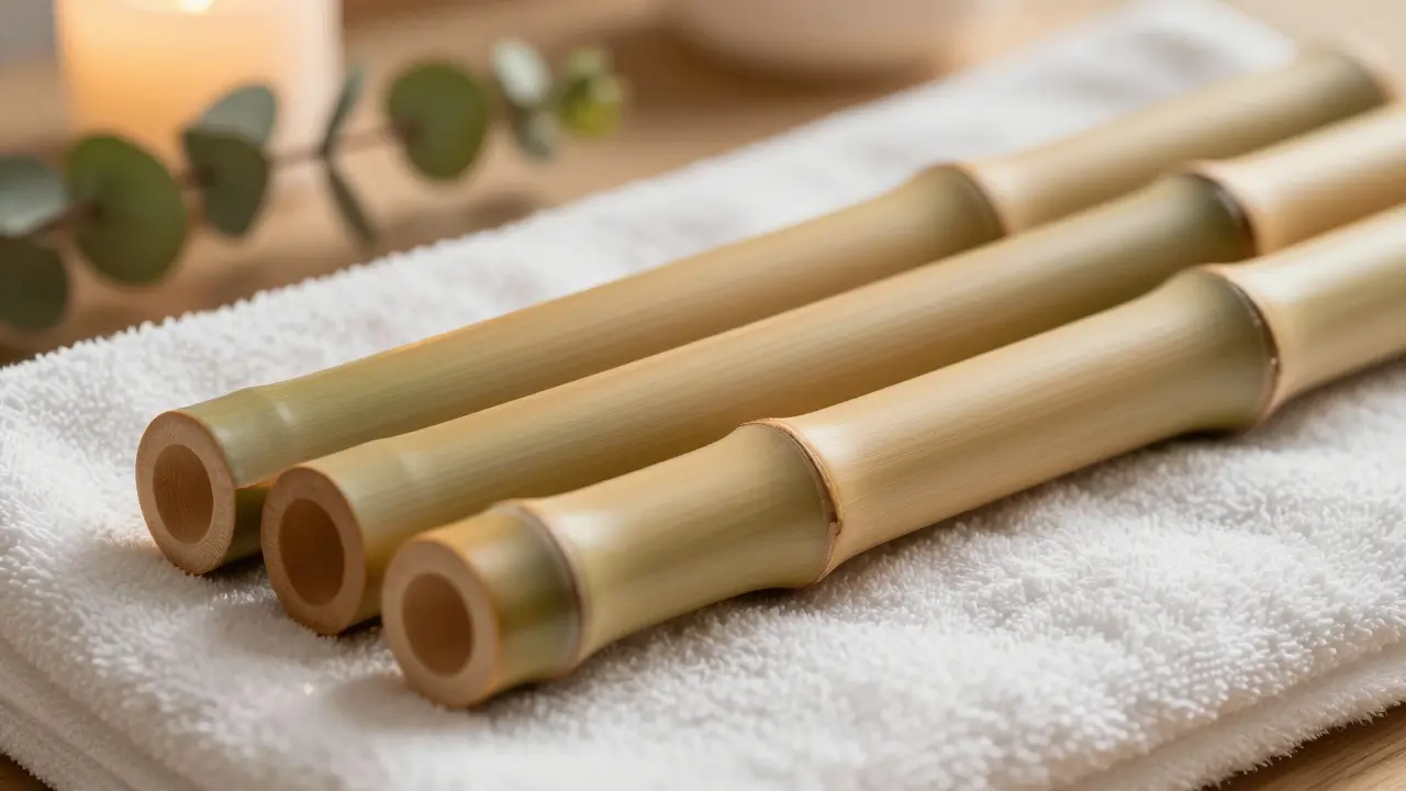 Creole Bamboo Massage: Benefits, Techniques, and What to Expect