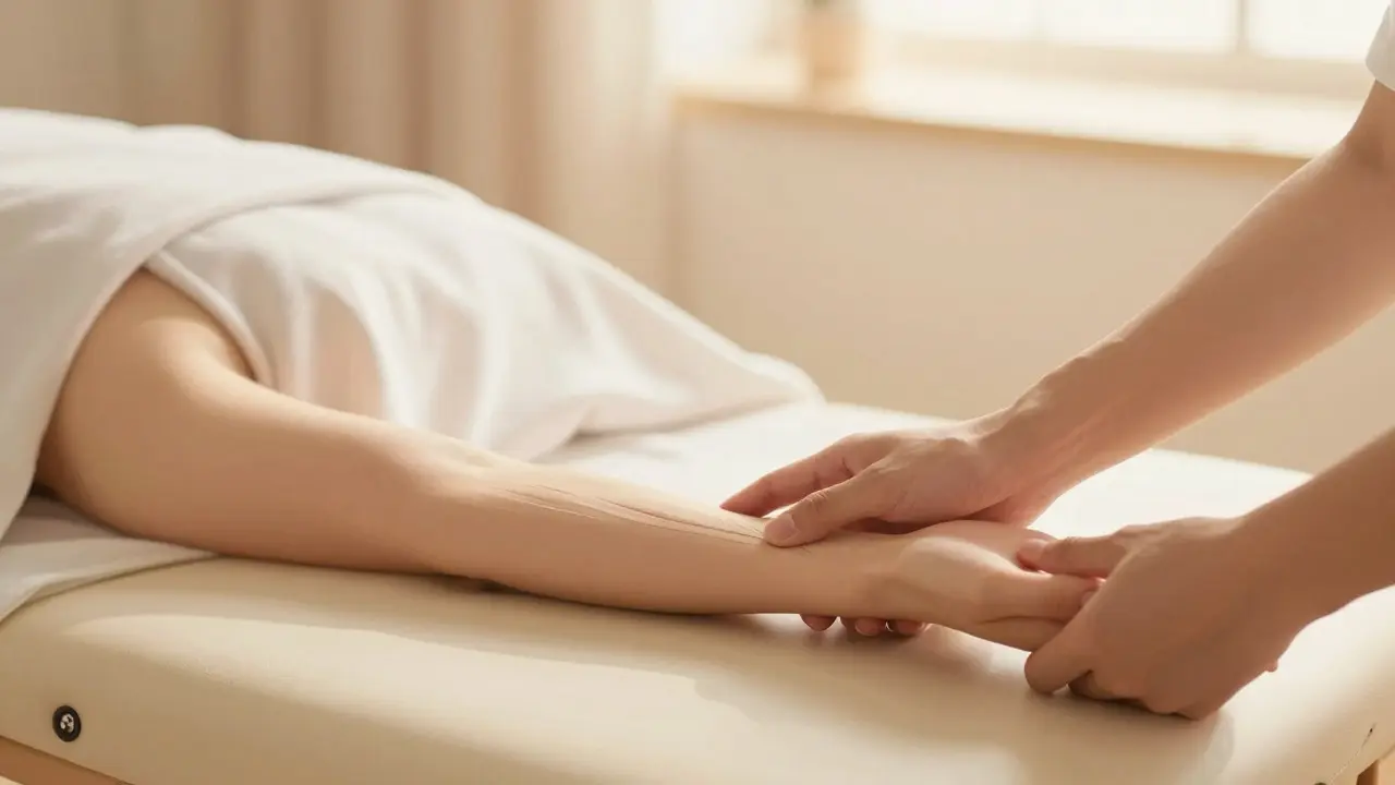 Trager Therapy Explained: Benefits, Process, and What to Expect