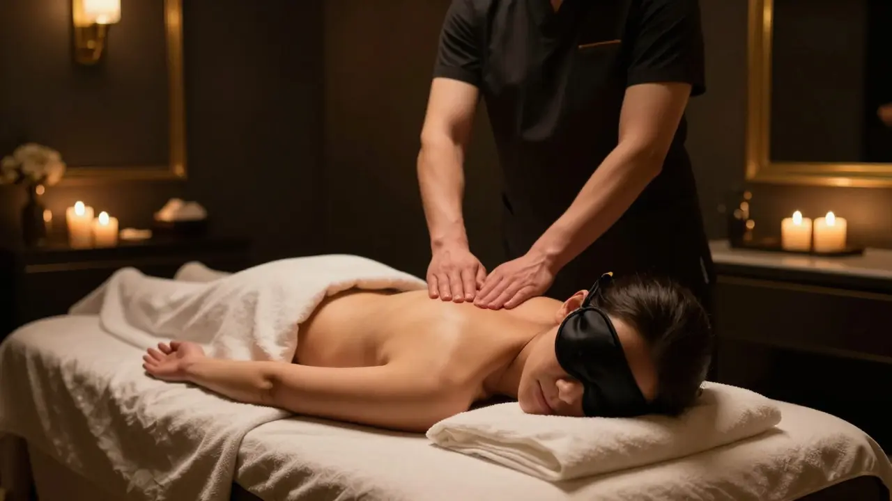 Why Blind Massage Is Gaining Popularity Worldwide: Trends and Benefits